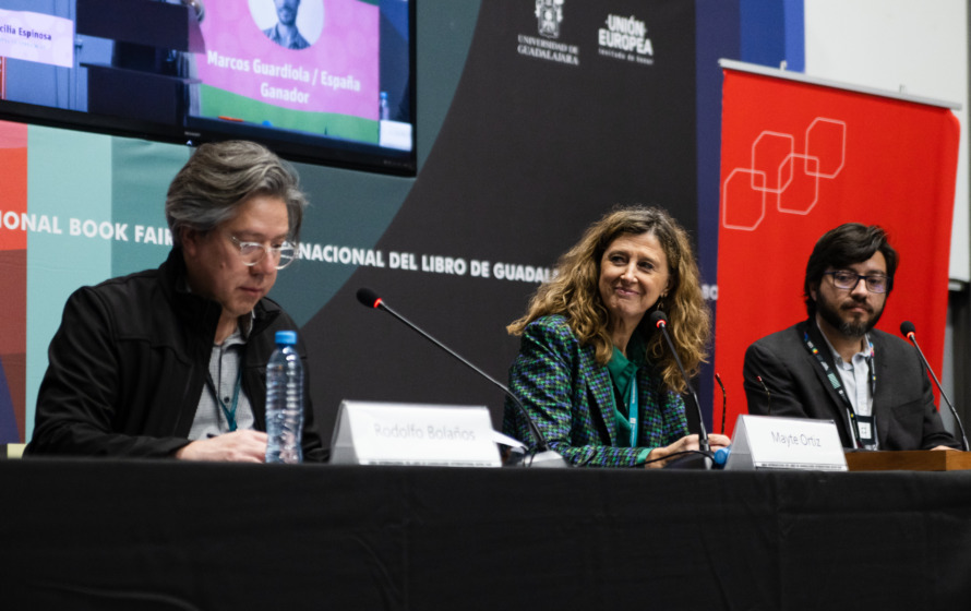 FIL 2023 Premio Iberoamérica Ilustra