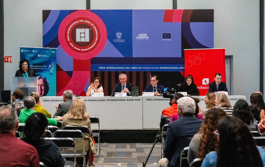 Alice de Jesús Vieira recibe el XIX Premio Iberoamericano SM de Literatura Infantil y Juvenil